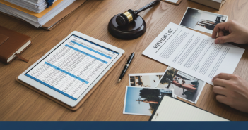 Small claims court checklist