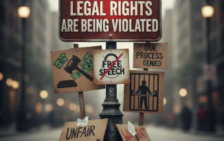 signs your legal rights