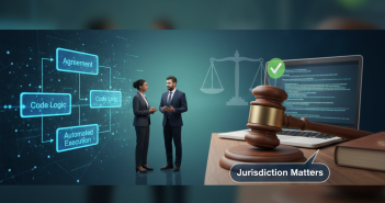 Are smart contracts legally enforceable