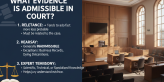 what evidence is admissible
