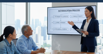 how to authenticate evidence