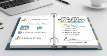 how to document