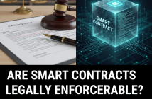 Are Smart Contracts Legally Enforceable